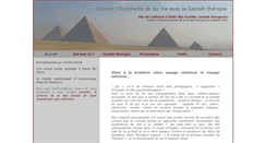 Desktop Screenshot of gestalt-idf.com